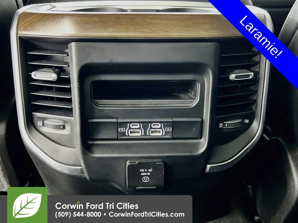 2021 RAM Ram 1500 Pickup Laramie - Photo 28
