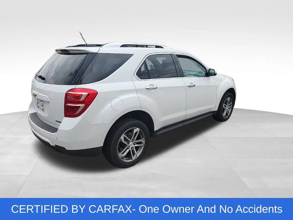 Used 2017 Chevrolet Equinox Premier with VIN 2GNFLGEK1H6229933 for sale in Northfield, Minnesota