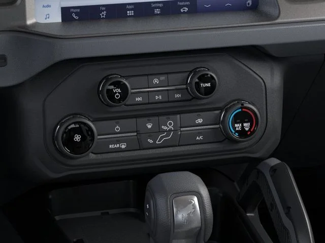 New 2026 Avalanche Gray Ford Big Bend® image 16