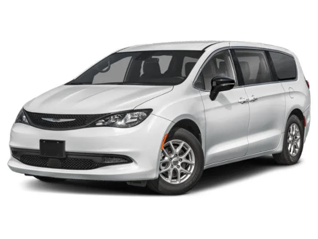 Used 2026 White Chrysler LX image 4