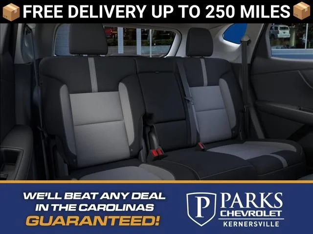 New 2026 Black Chevrolet 2LT image 19