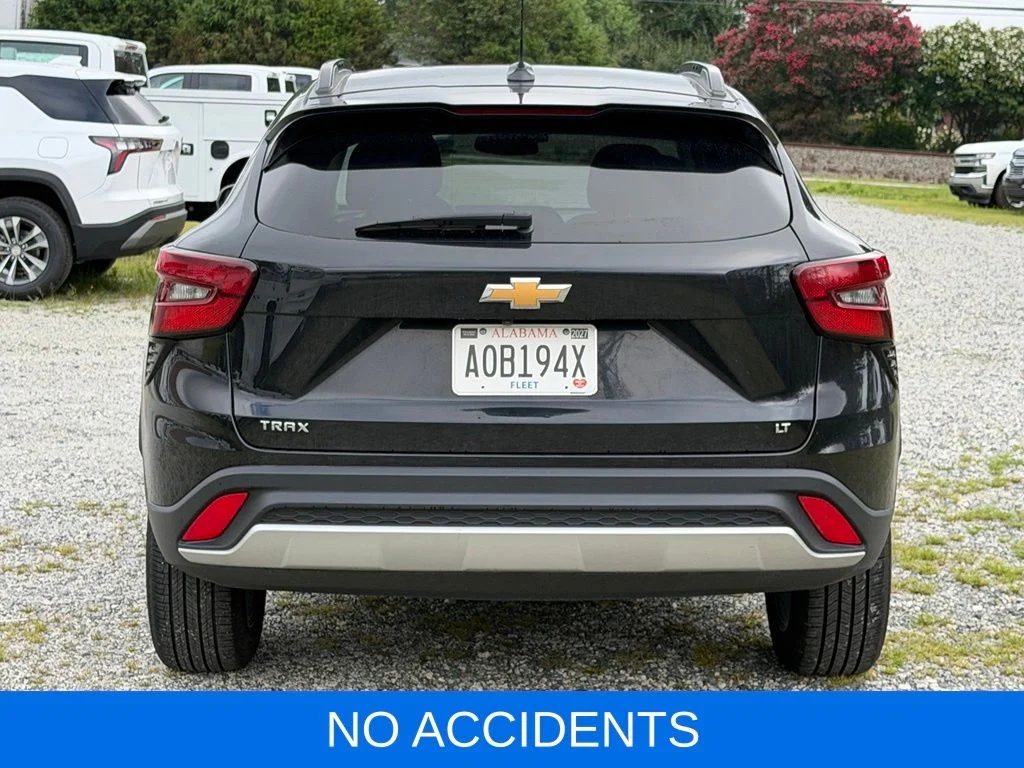 Used 2024 Black Chevrolet LT image 6