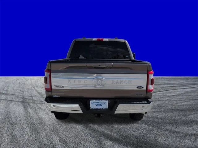 Certified Used 2023 2023 FORD F 150 KING RANCH Ford King Ranch image 5