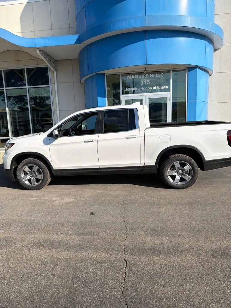 2026 Honda Ridgeline RTL - Photo 9