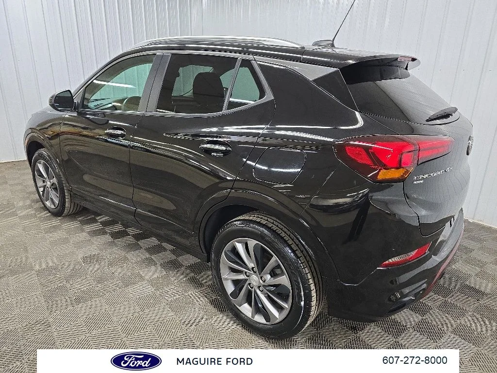 Used 2023 Black Buick Select image 11