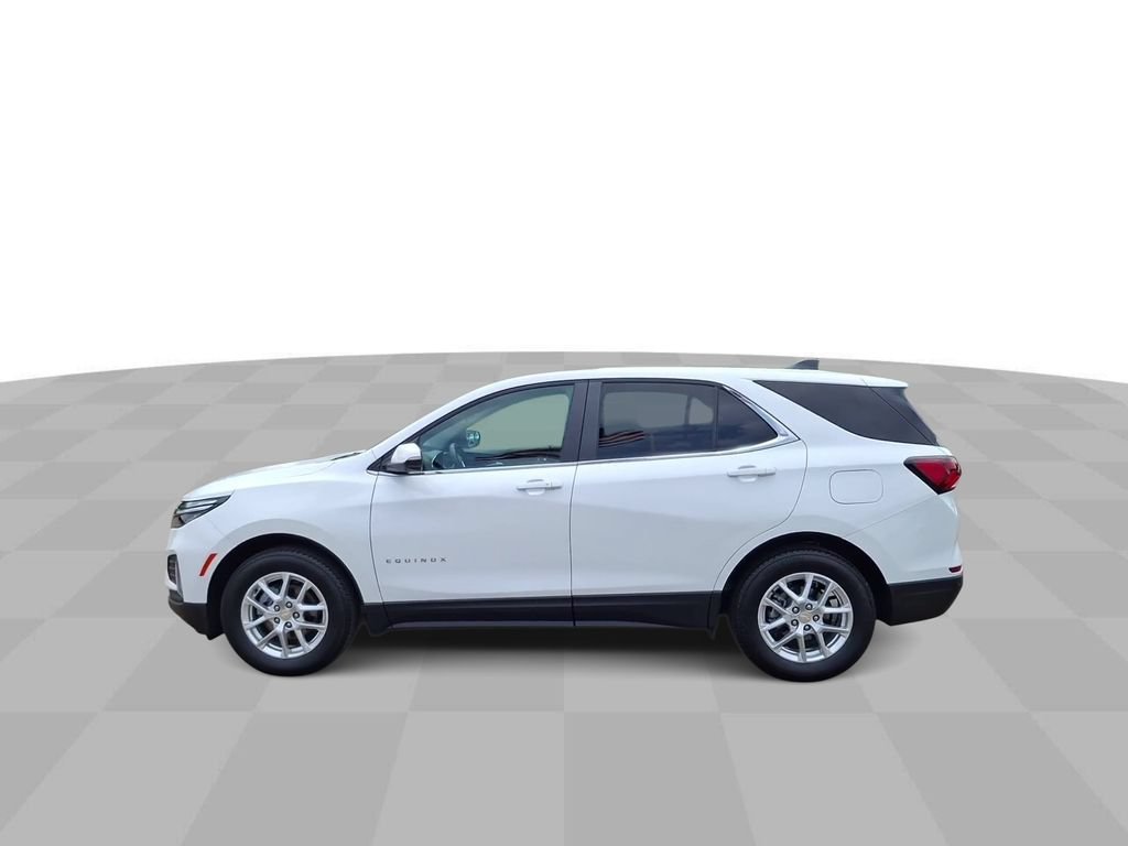 Used 2024 Chevrolet Equinox SUV
