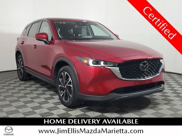 2023 Mazda CX-5 S Premium package Auto AWD's photo