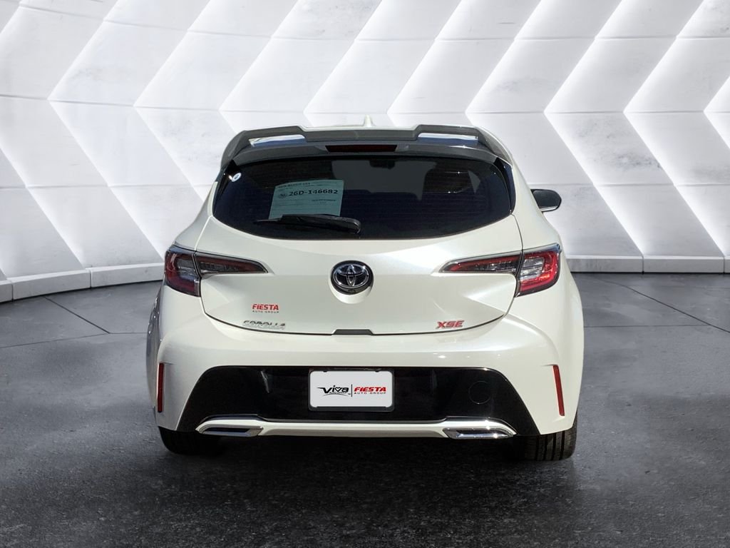 Used 2020 White Toyota XSE image 5