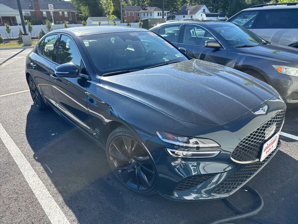 2023 Genesis G70 2.0T Standard AWD's photo