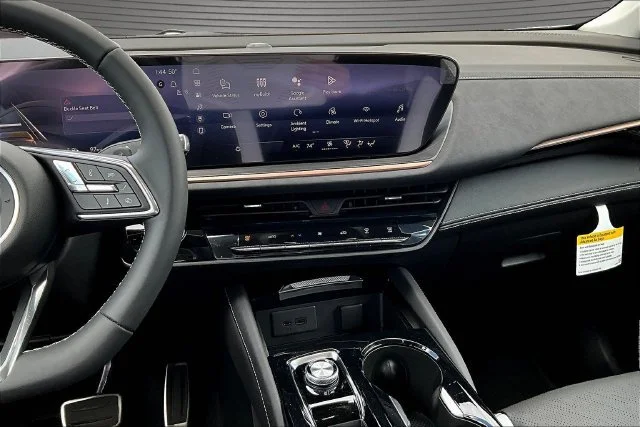 New 2026 Summit White Buick Sport Touring image 6