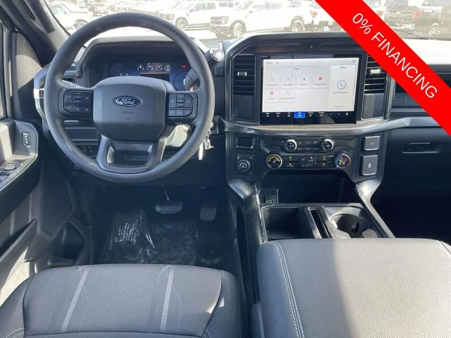 New 2026 White Ford STX image 10
