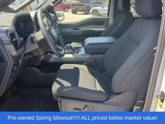 Used 2026 White Ford XLT image 23