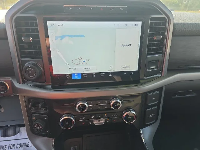 Used 2024 Red Ford XLT image 20