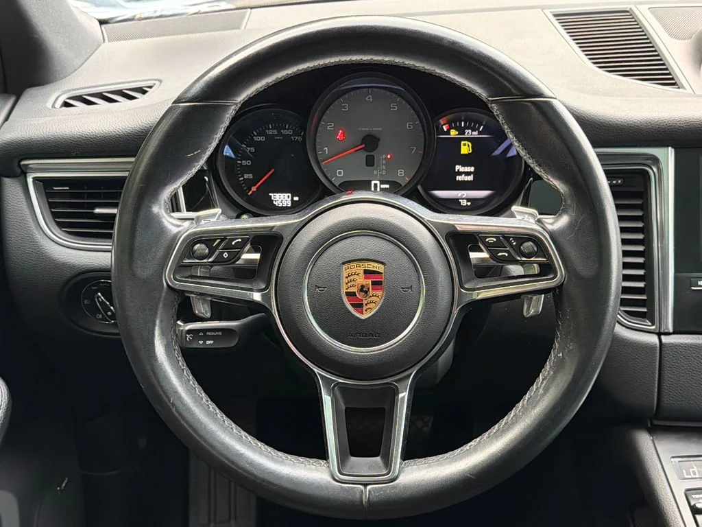 Used 2017 Black Porsche S image 24