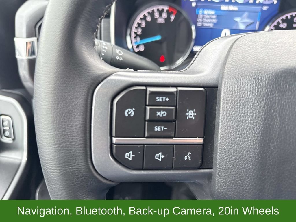 Used 2023 Gray Ford XLT image 29