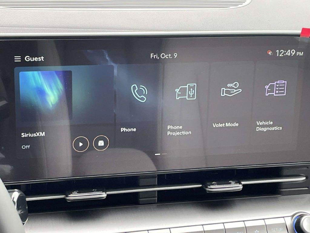 New 2027 Black Hyundai SEL Sport AWD image 24