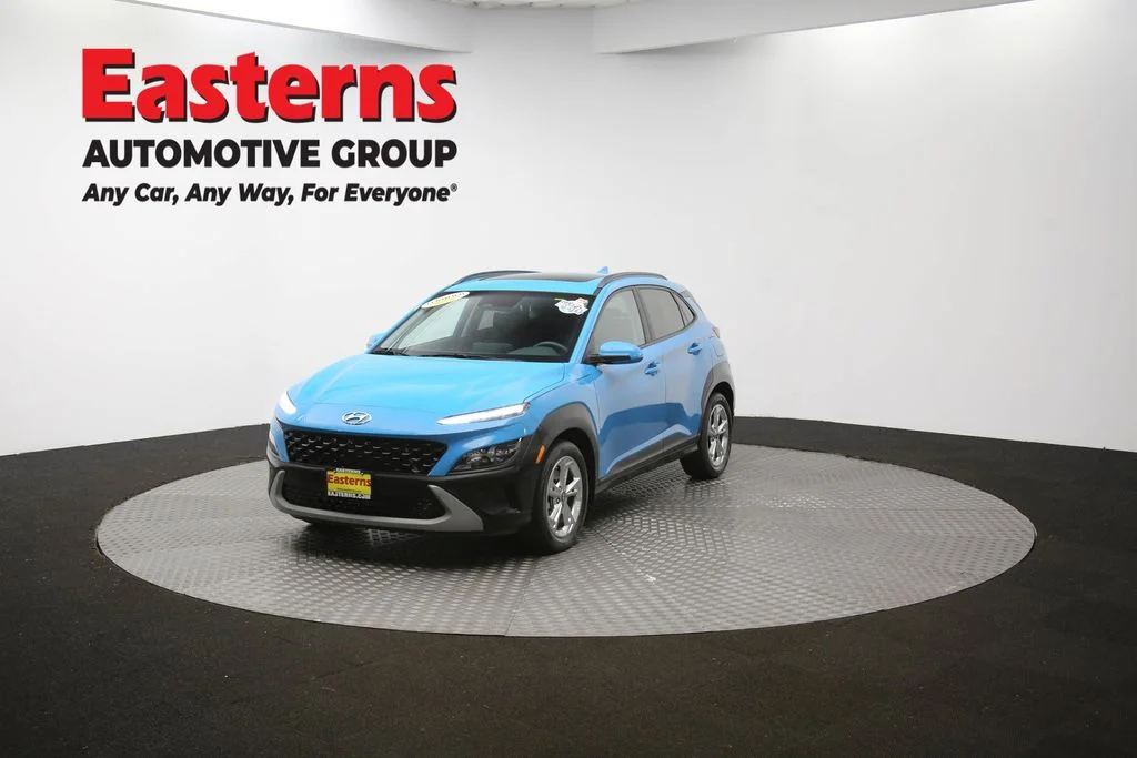 Used 2022 Teal Hyundai SEL image 53