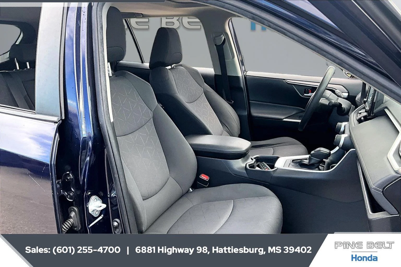 Used 2020 Blueprint Toyota XLE image 6