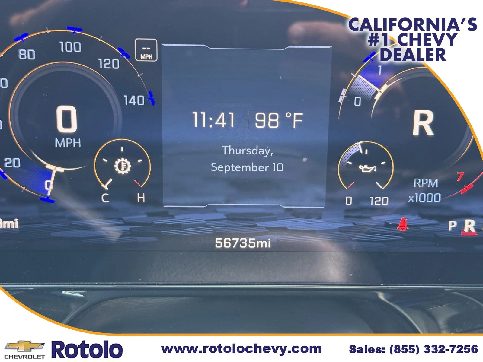 Used 2025 Summit White Chevrolet LT image 21