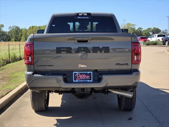 New 2027 Ceramic Gray Clear-Coat Exterior Paint RAM Limited image 4