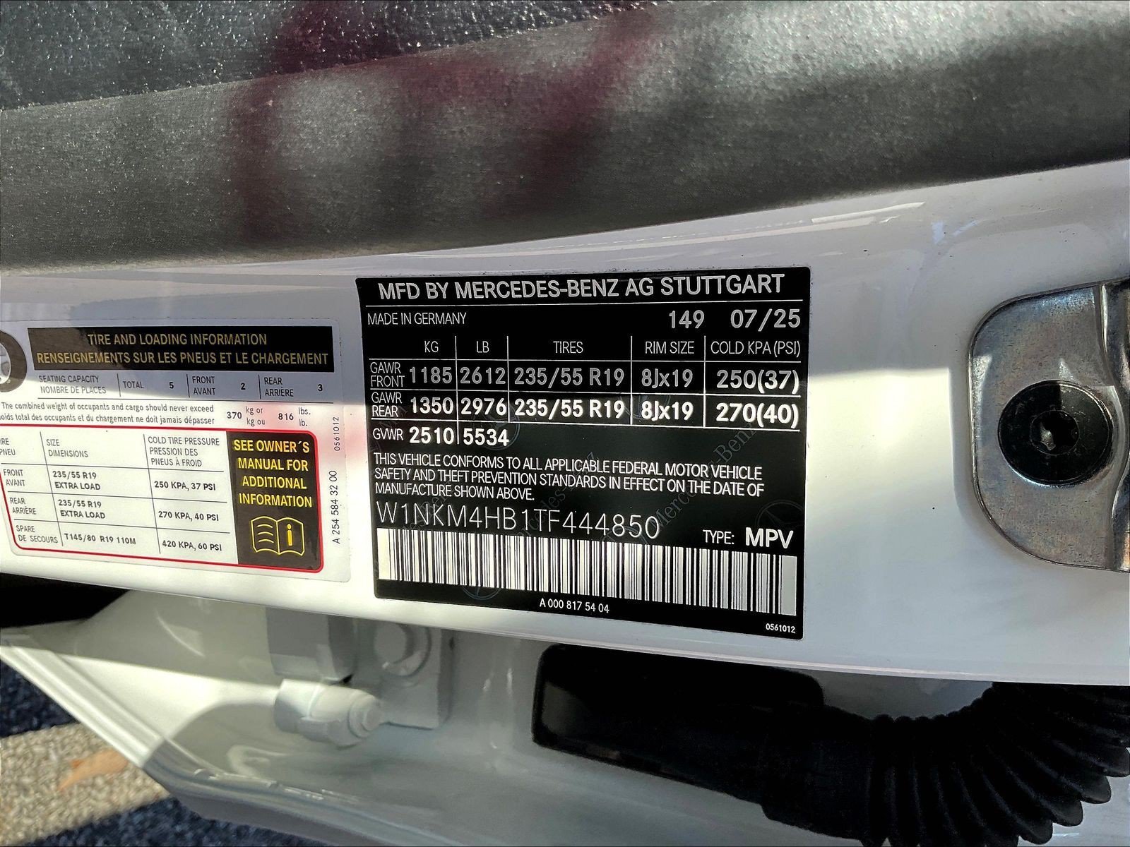 Used 2026 Polar White Mercedes-Benz GLC 300 image 6