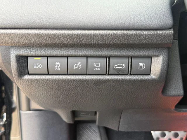 Certified Used 2025 MIDNIGHT BLACK METAL Toyota XSE image 25