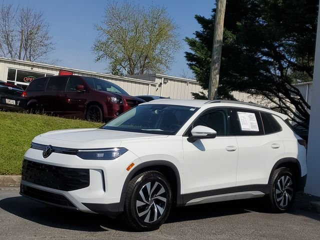 2025 Volkswagen Tiguan S