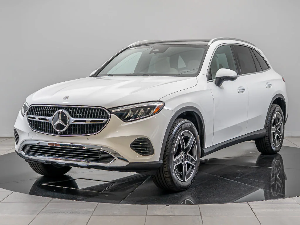 2026 Mercedes-Benz GLC