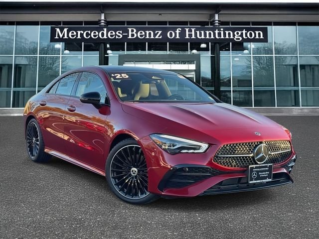 2025 Mercedes-Benz CLA CLA 250 4MATIC's photo