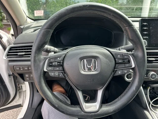 Used 2020 White Honda Touring 2.0T image 12