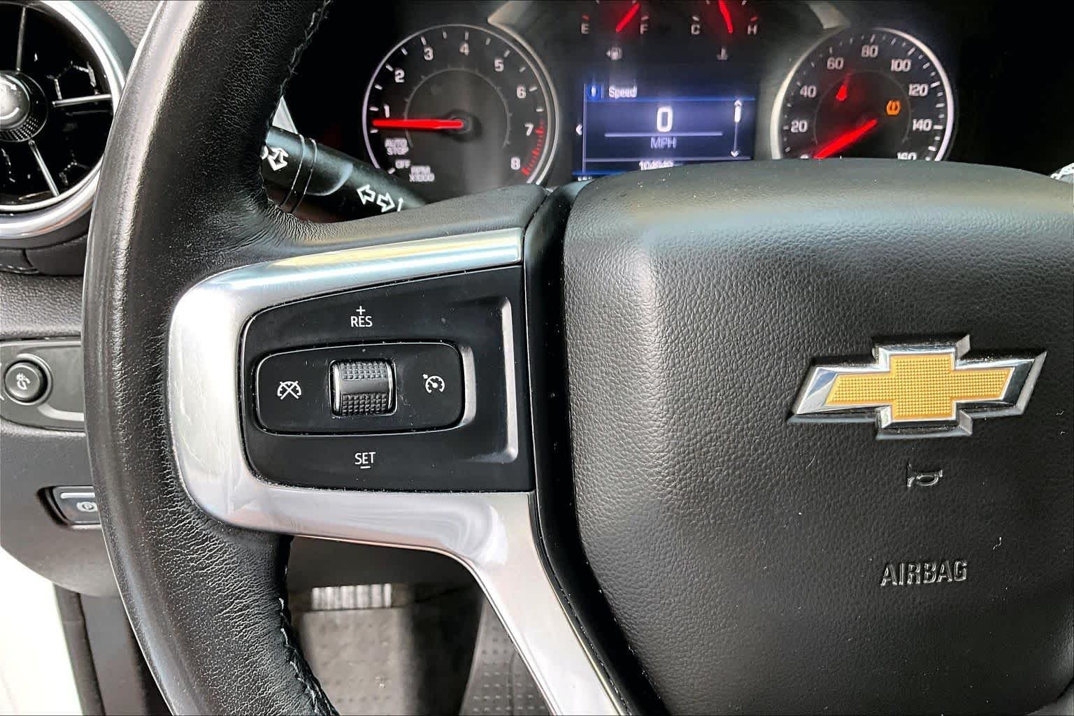 Used 2020 Summit White Chevrolet LT image 23