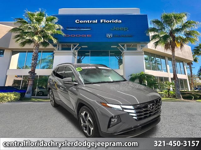 2024 Hyundai Tucson Limited