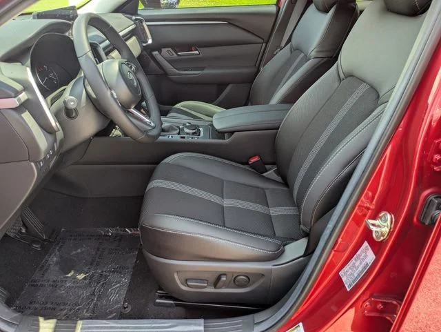 New 2026 Red Mazda 2.5 S Preferred image 12