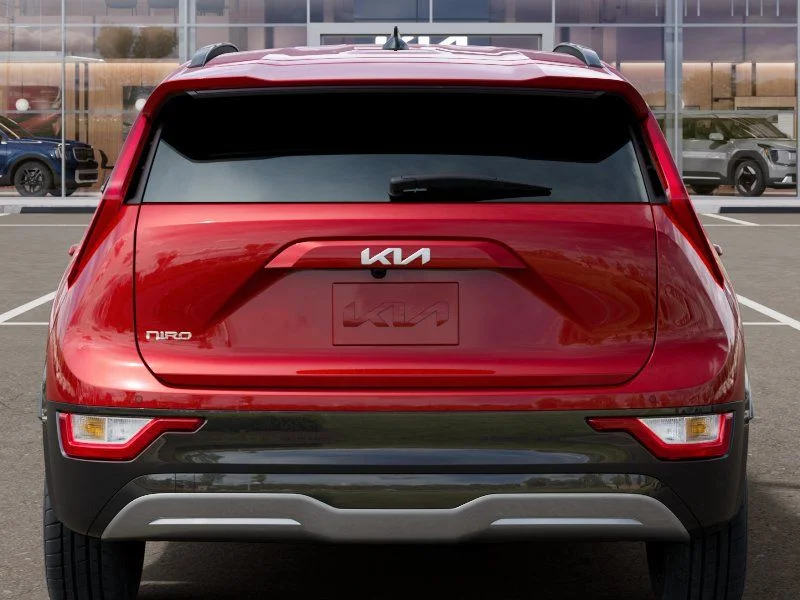 New 2026 Runway Red Kia Wind image 13