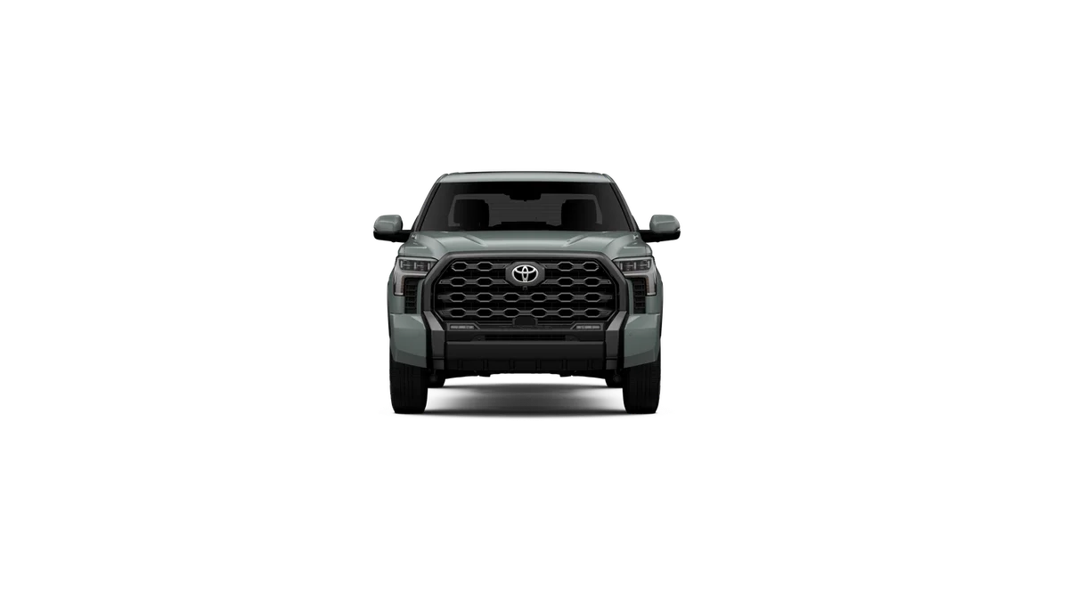 New 2026 Lunar Rock Toyota Platinum i-FORCE MAX image 49