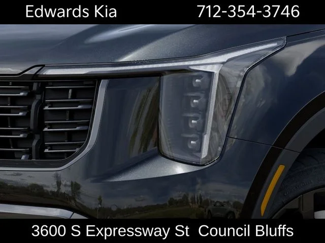 New 2026 Black Kia X-Line SX Prestige image 12