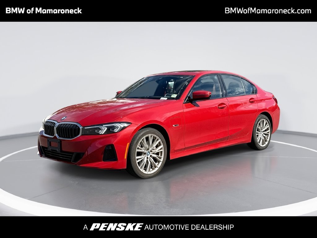 2023 BMW 3 Series