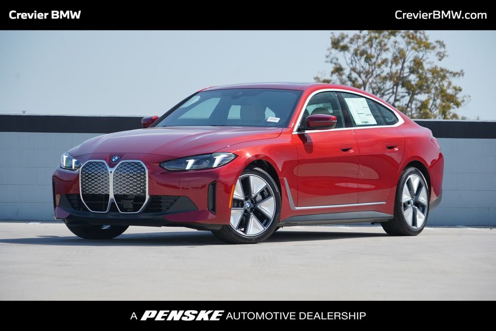 2026 BMW i4 xDrive40 Gran Coupe's photo