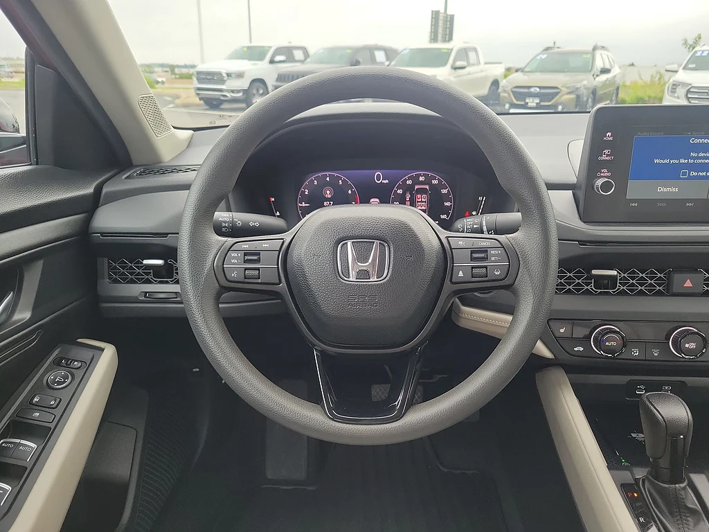 2026 Honda Accord Sedan SE, photo 9 of 12