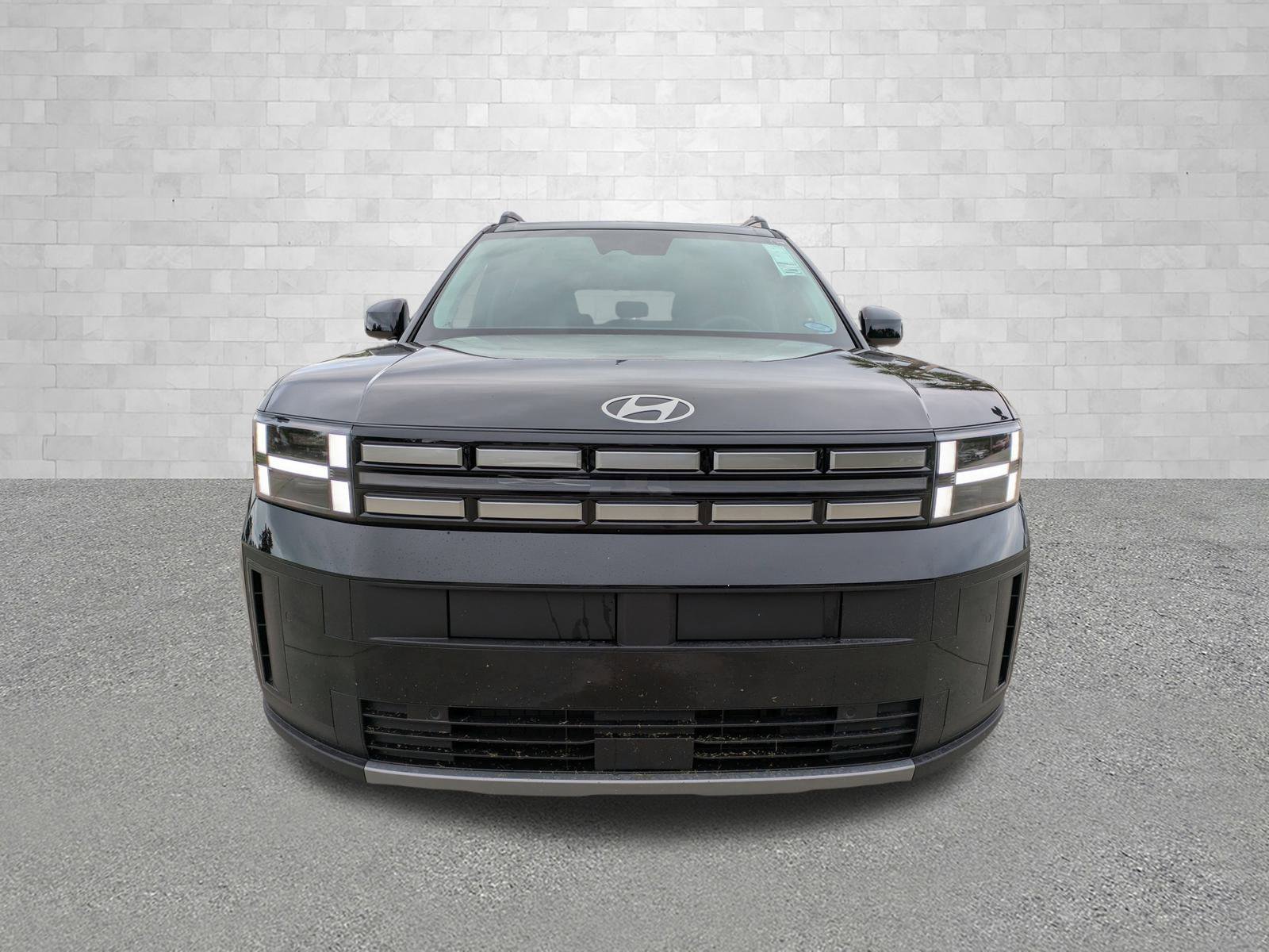 New 2026 Phantom Black Hyundai SEL image 6
