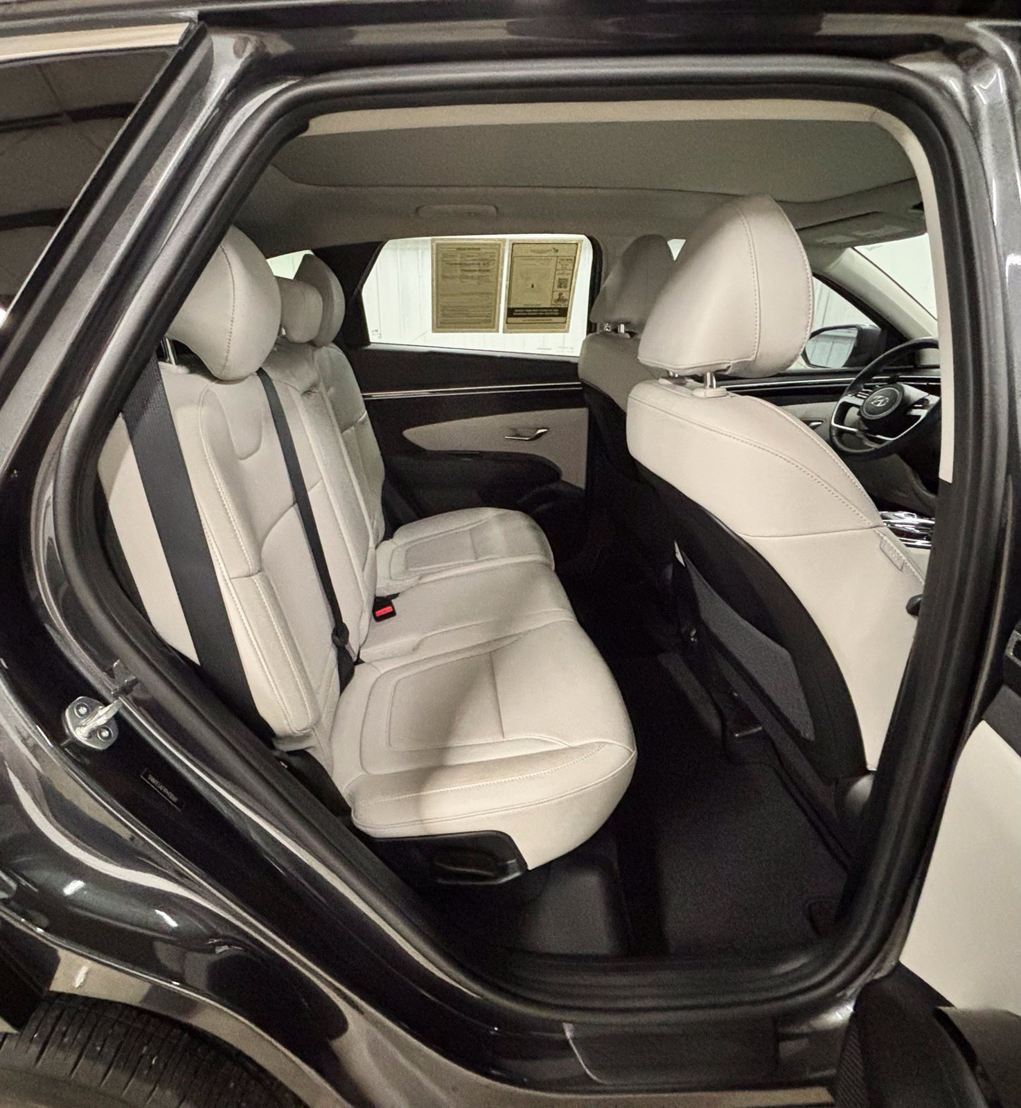 Certified Used 2023 Gray Hyundai Limited image 20