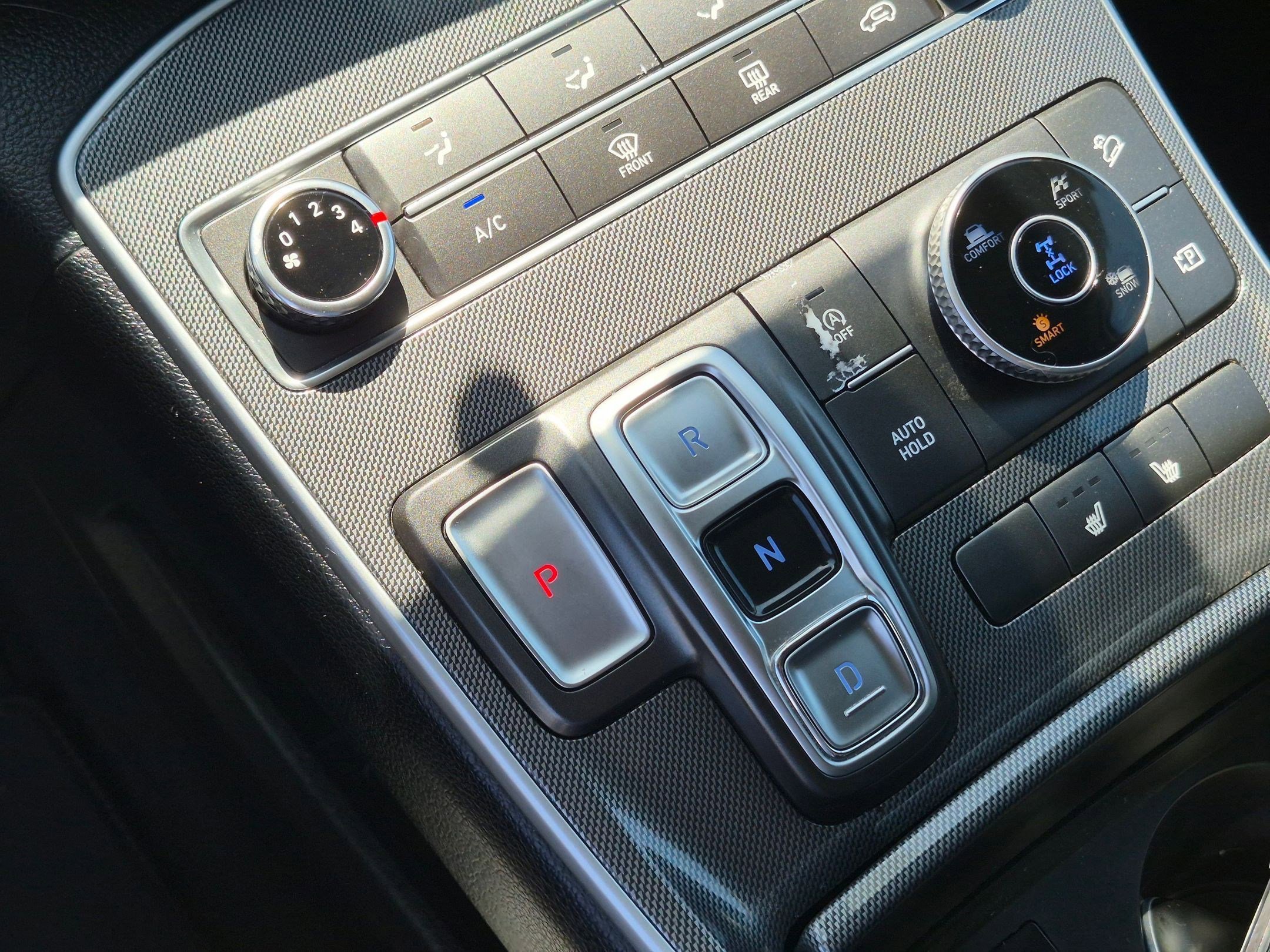 2022 Hyundai Santa Fe SEL - Photo 25