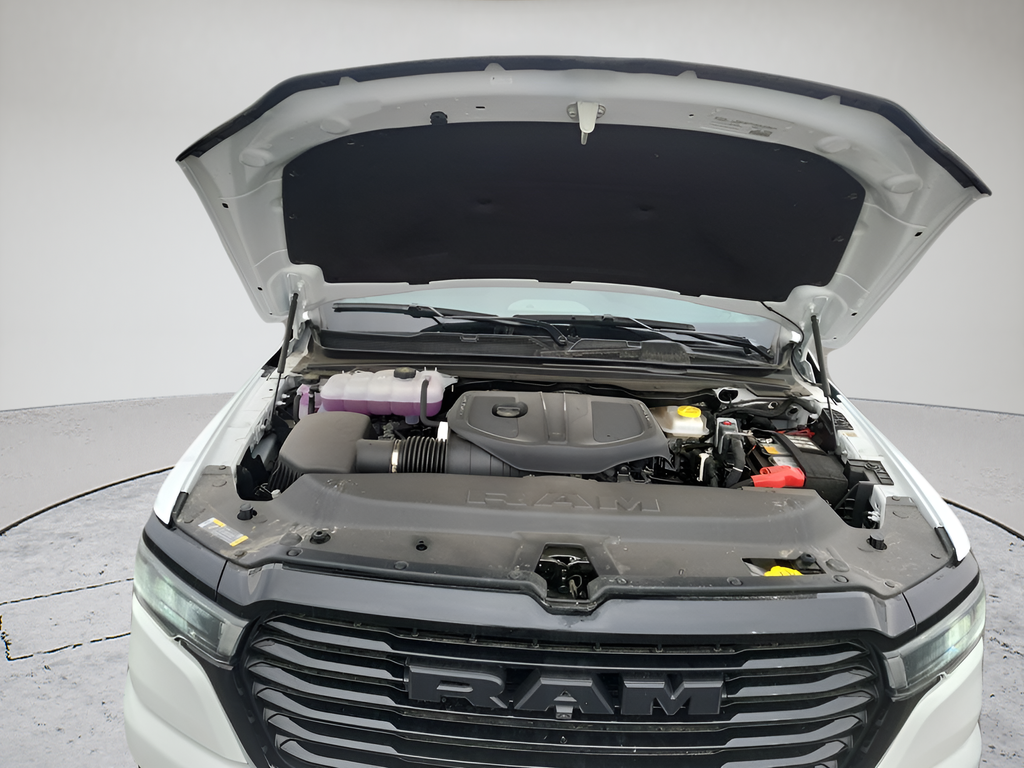 2025 RAM 1500 Laramie - Photo 27