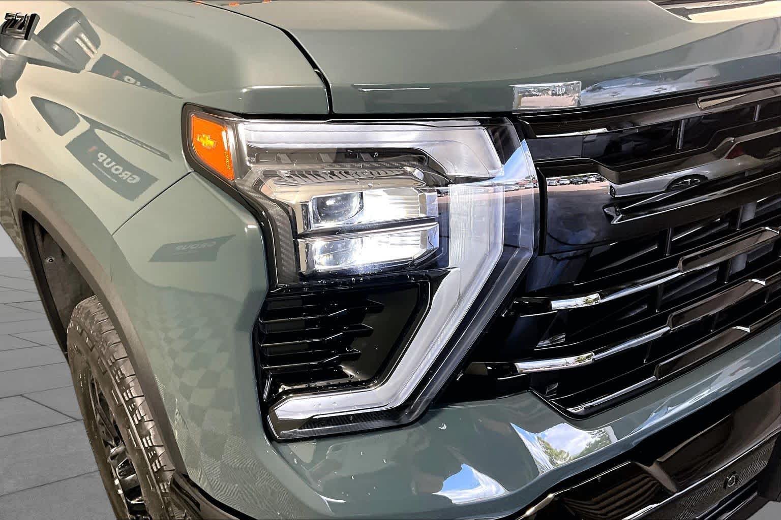 Used 2026 Cypress Gray Chevrolet LTZ image 26