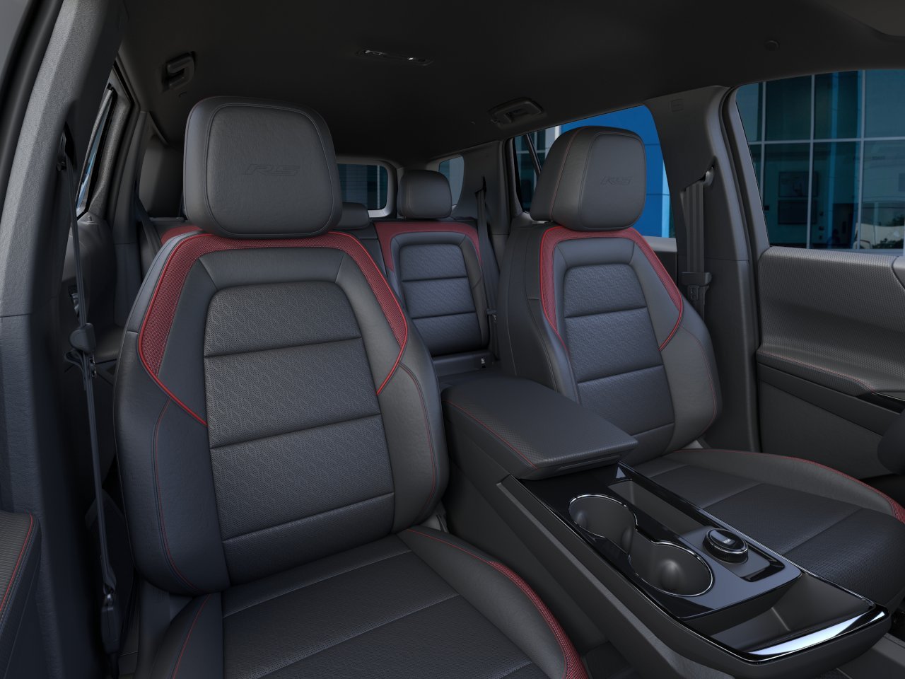 2027 Chevrolet Equinox RS - Photo 18