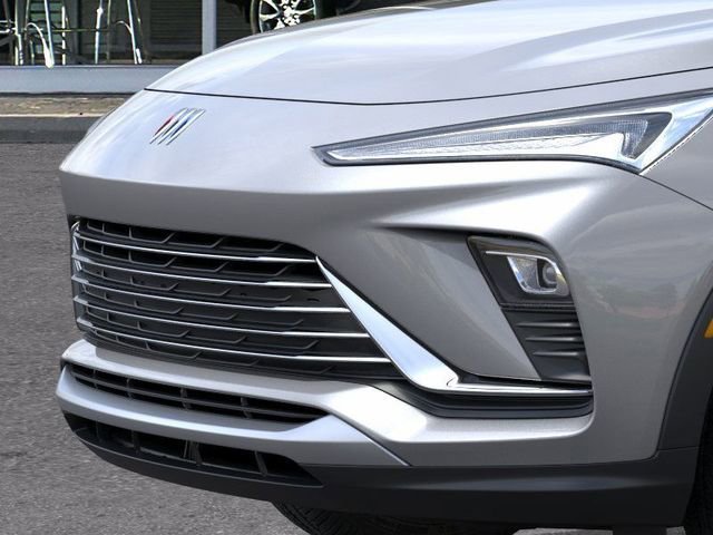 New 2026 Moonstone Gray Metallic Buick Preferred image 13