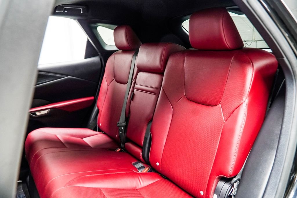 Used 2023 Black Lexus 350 F Sport Handling image 42