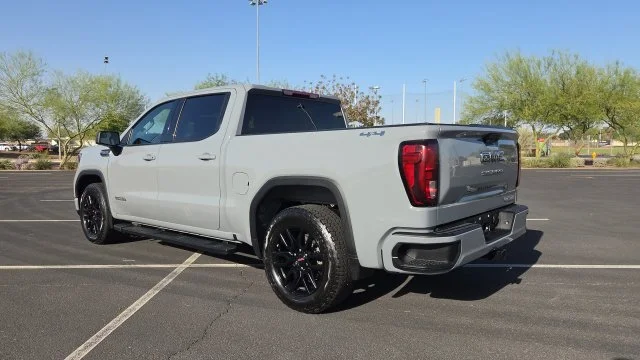 Used 2024 Gray GMC Elevation image 6