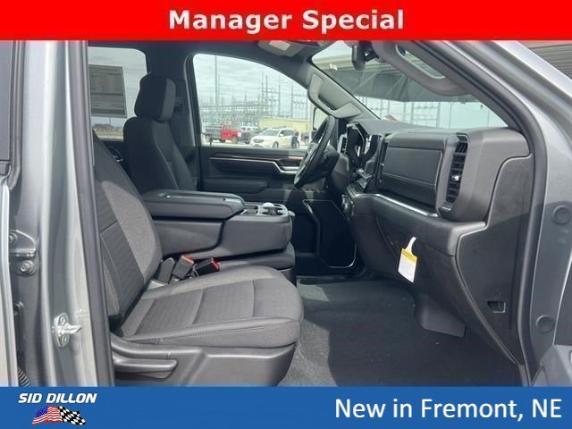 New 2026 Sterling Gray Metallic Chevrolet LT image 5