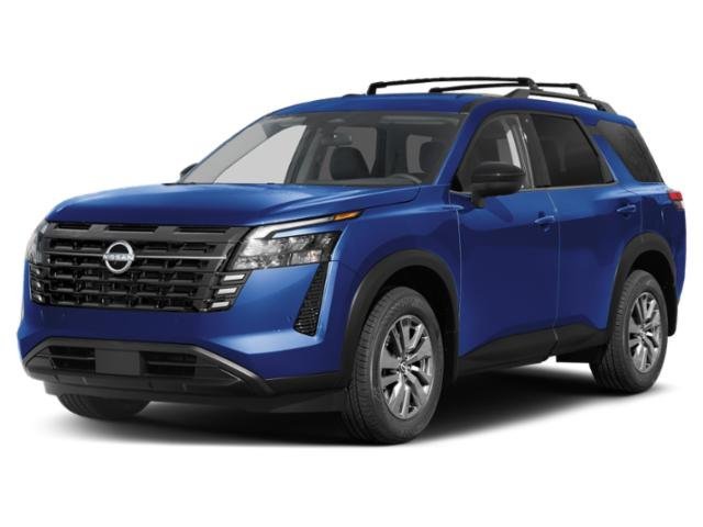 2026 Nissan Pathfinder SV 4WD's photo